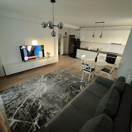 2 Rooms Apartment I Love Tea Bucharest Exterior photo
