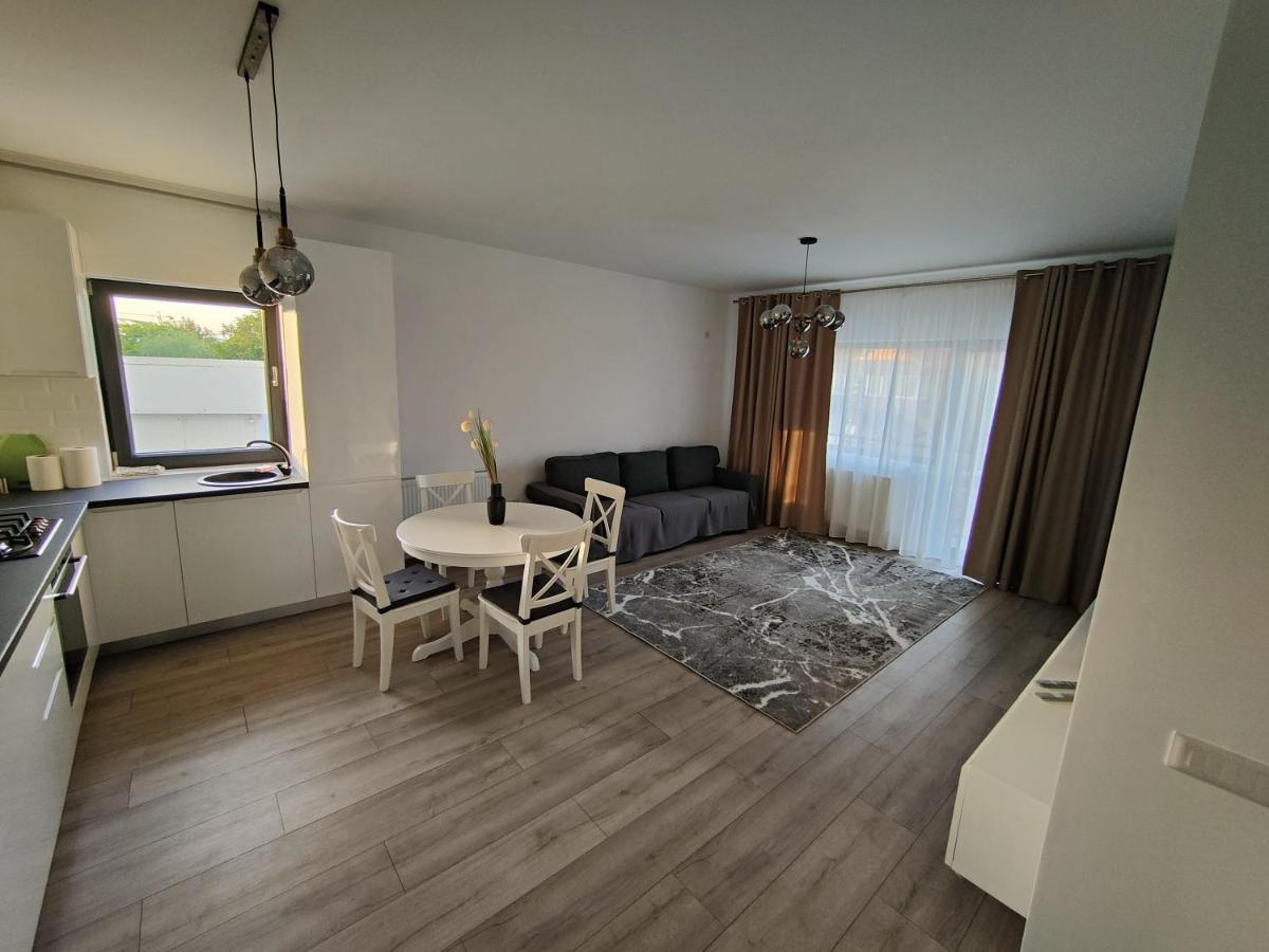 2 Rooms Apartment I Love Tea Bucharest Exterior photo
