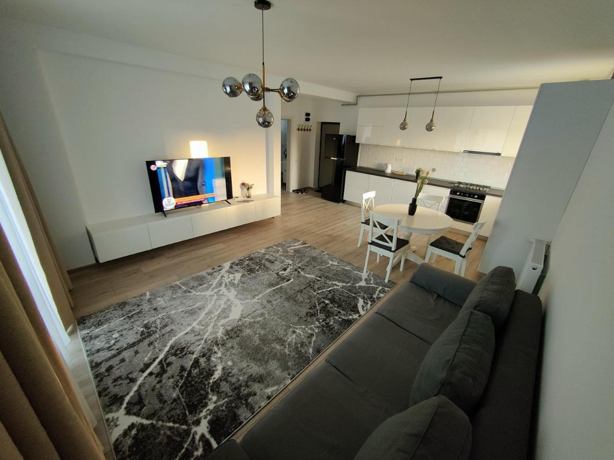 2 Rooms Apartment I Love Tea Bucharest Exterior photo